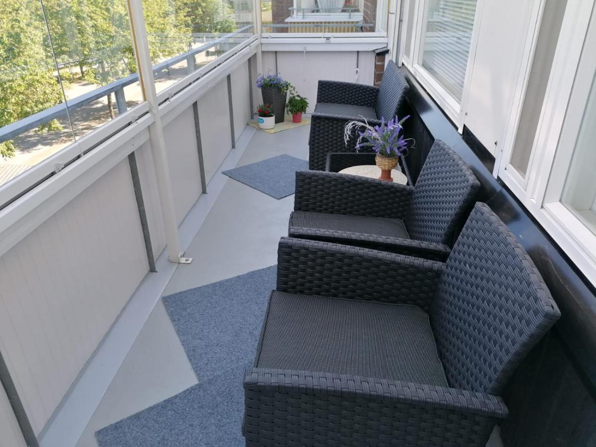 City Centre Apartment Siilinjaervi Exterior photo
