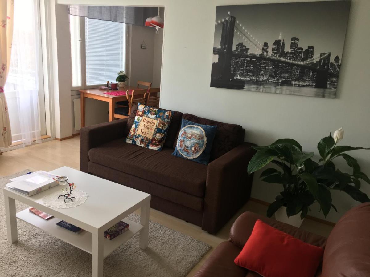 City Centre Apartment Siilinjaervi Exterior photo